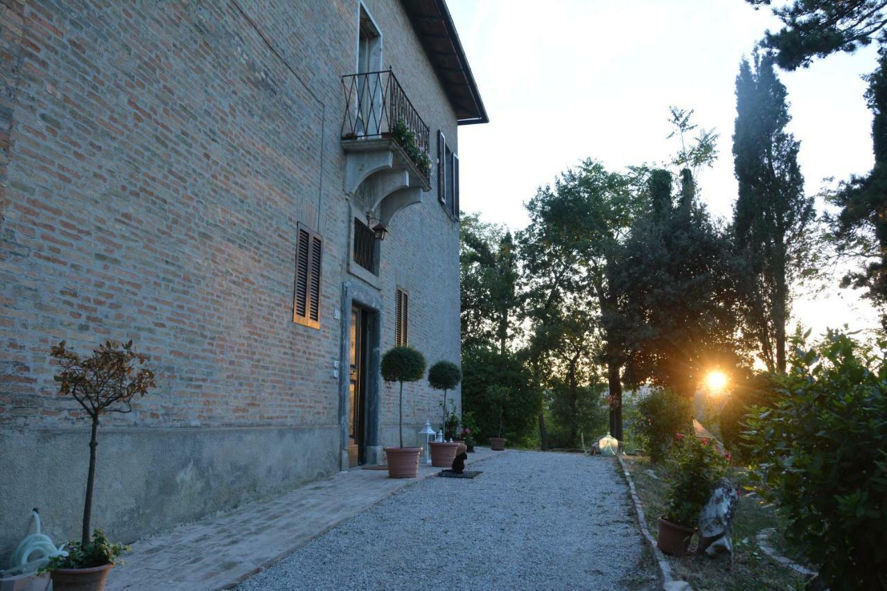 Ca'Lavalle B&B Urbino Exterior foto